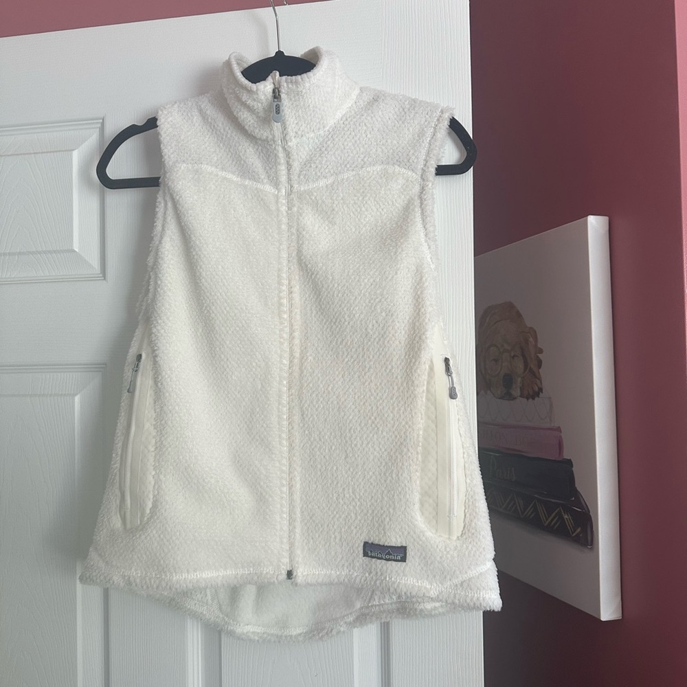 Patagonia vest
